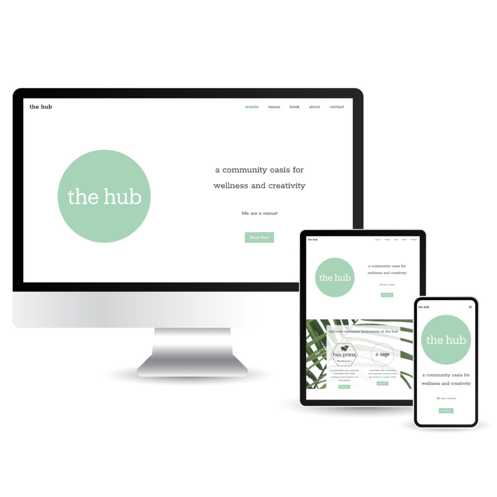 the hub oasis